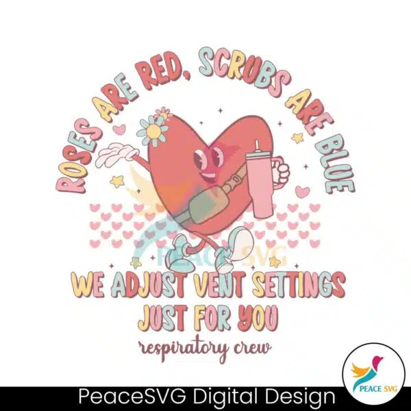 roses-are-red-scrubs-are-blue-valentine-svg