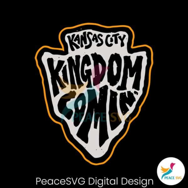 kansas-city-kingdom-comin-svg