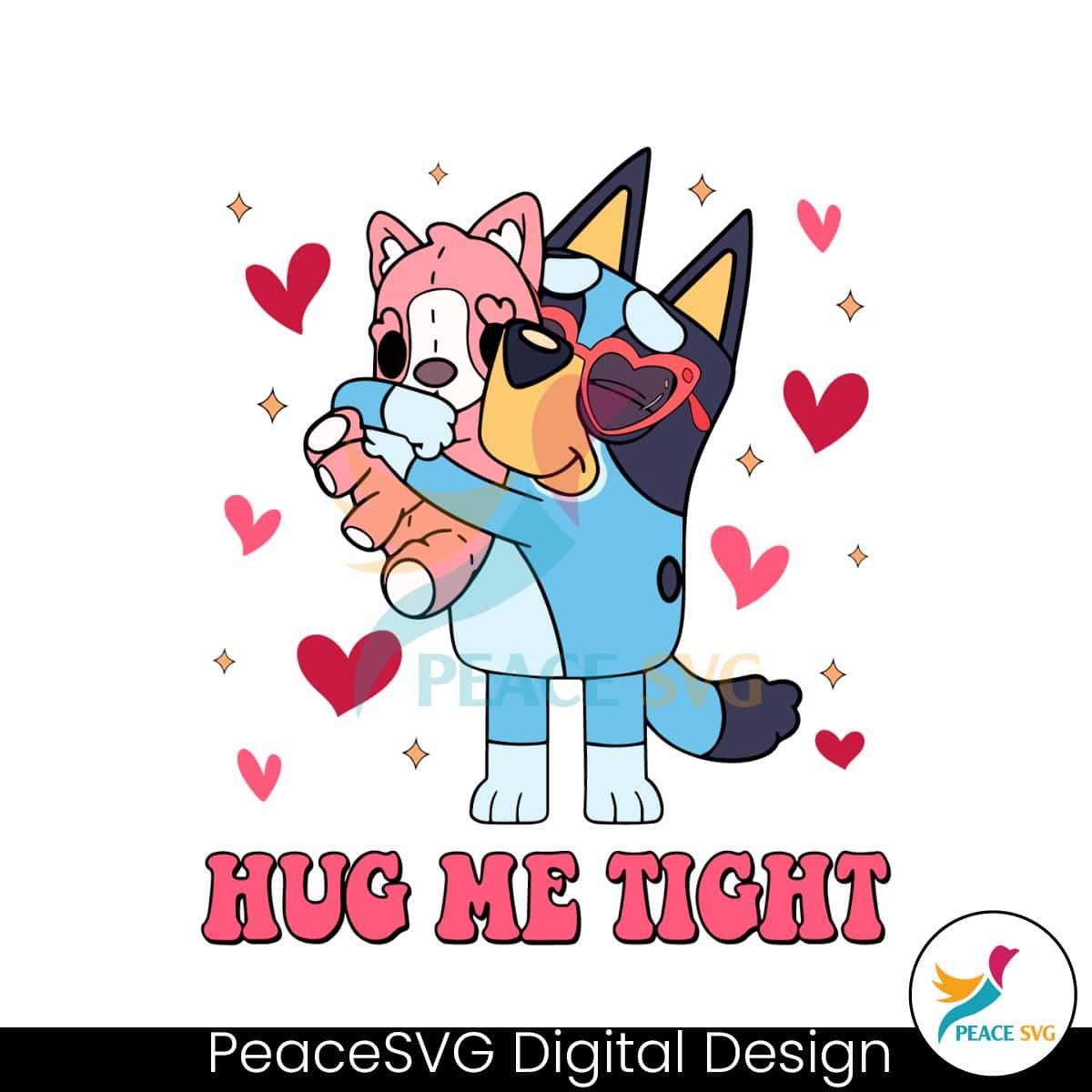 bluey-valentine-hug-my-tight-svg