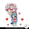 groovy-bluey-valentine-balloons-png