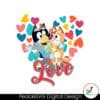bluey-bingo-love-heart-valentine-svg
