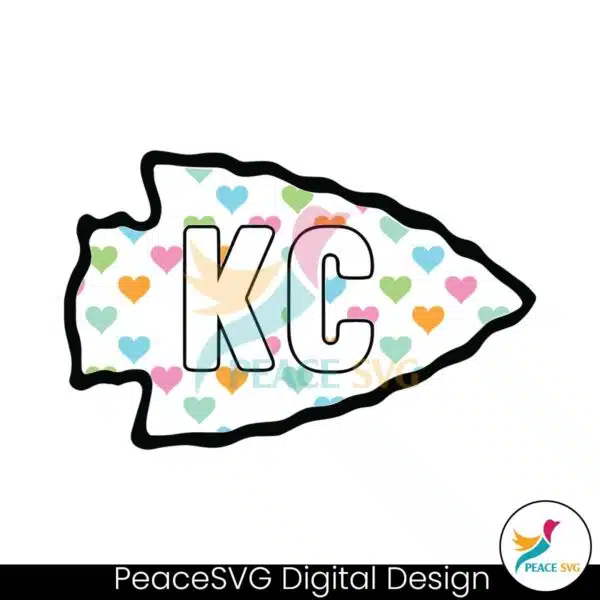 kansas-city-chiefs-valentines-day-svg