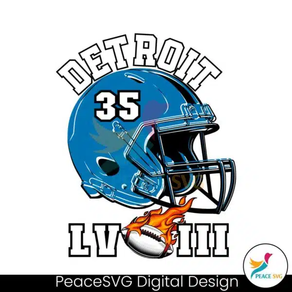 super-bowl-lviii-detroit-football-helmet-png