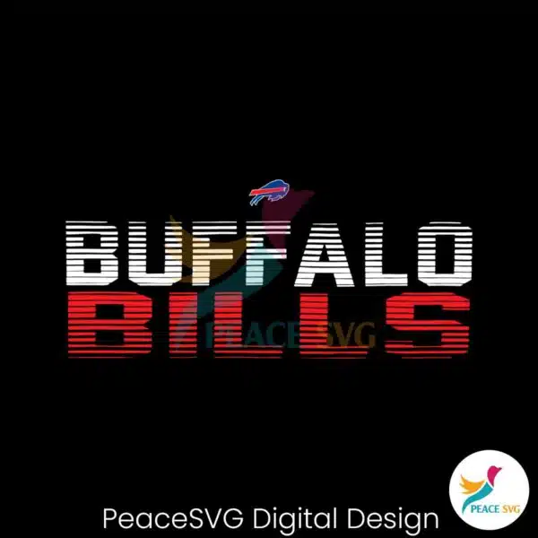 retro-buffalo-bills-football-nfl-svg-digital-download