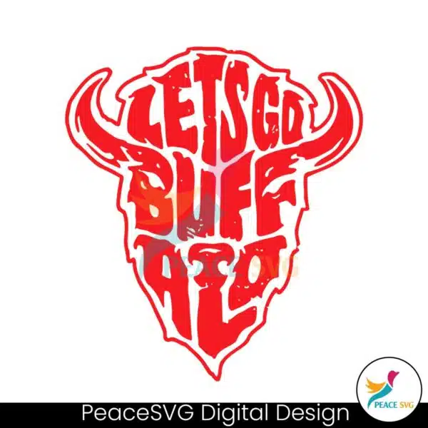 lets-go-buffalo-bills-football-svg-digital-download