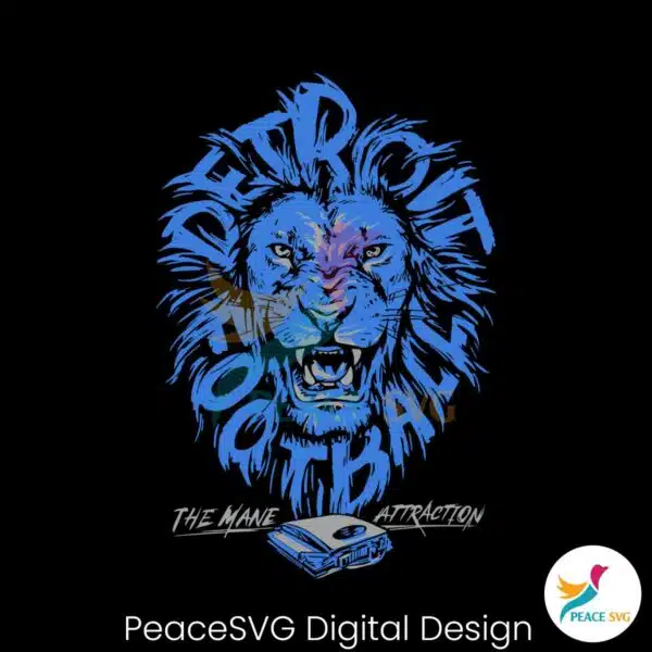 detroit-lions-football-the-mane-attraction-svg-digital-download