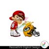 san-francisco-49ers-peeing-on-green-bay-packers-png
