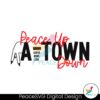 peace-up-a-town-down-super-bowl-lviii-svg