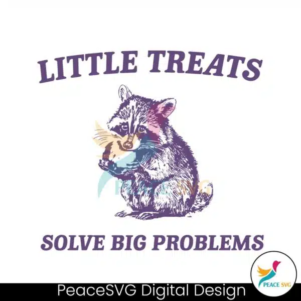 little-treats-solve-big-problems-svg