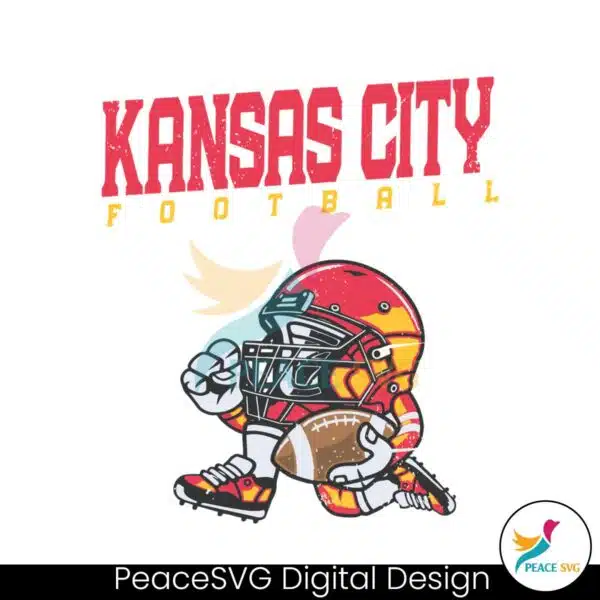 vintage-nfl-kansas-city-football-svg