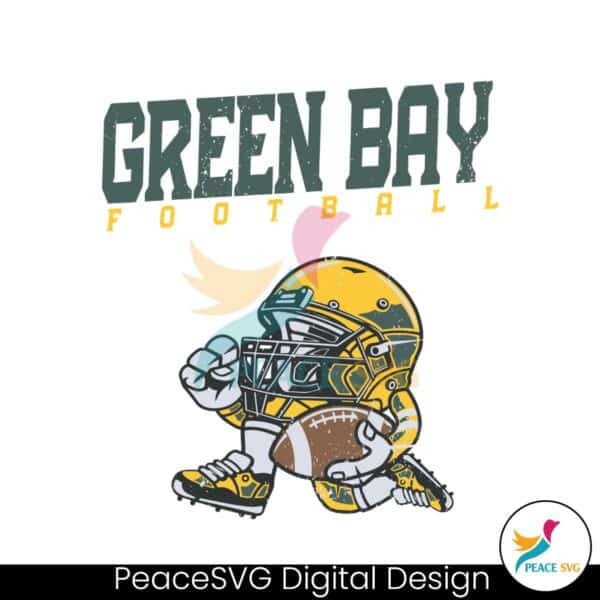 vintage-nfl-green-bay-football-svg