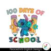 cute-stitch-100-days-of-school-svg