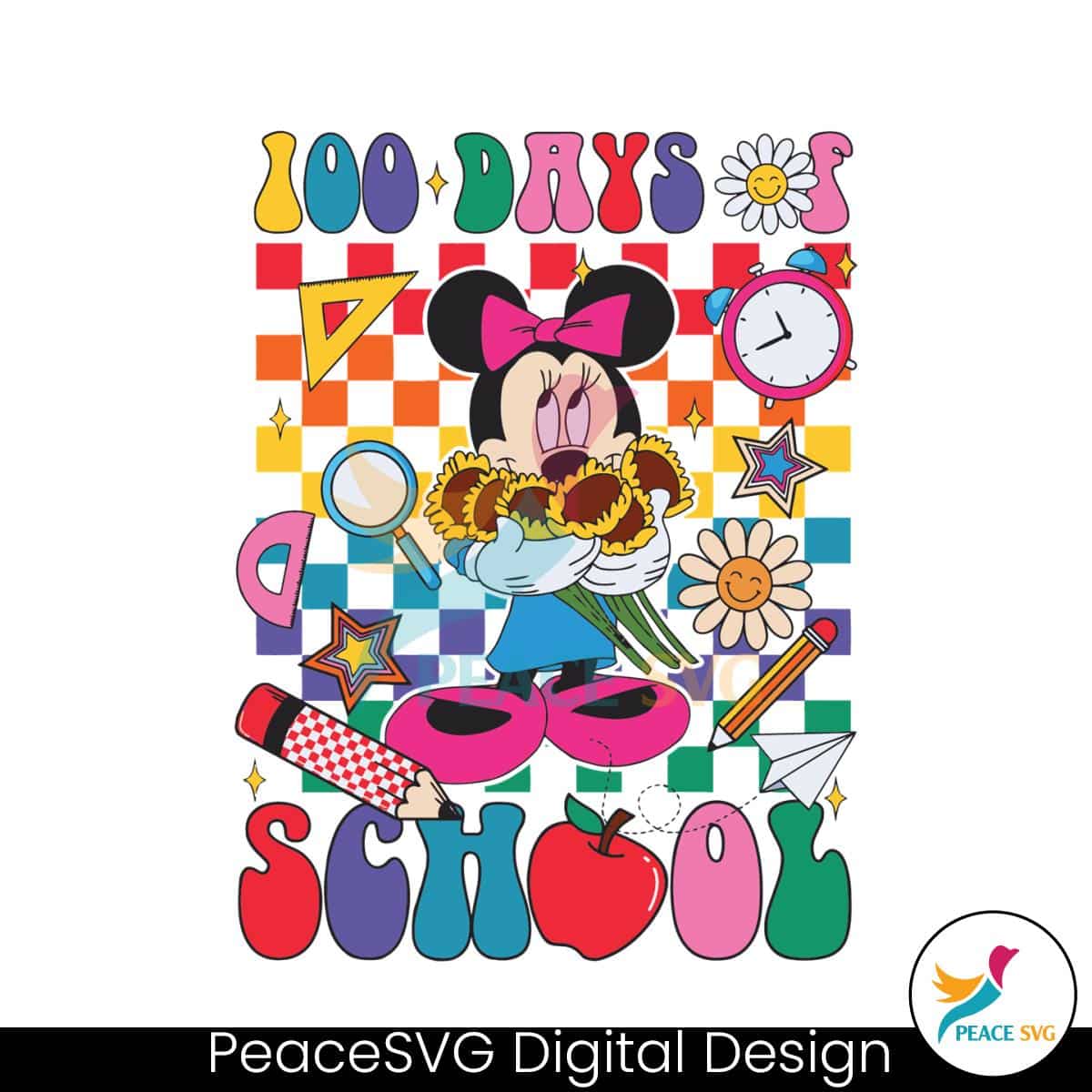 100-days-of-school-minnie-mouse-svg