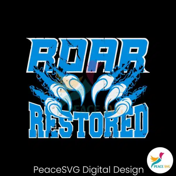 detroit-lions-roar-restored-svg