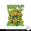 ninja-turtles-100-days-of-school-png