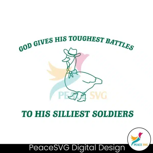 god-give-his-toughest-battles-svg