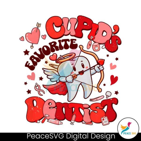 groovy-cupids-favorite-dentist-png