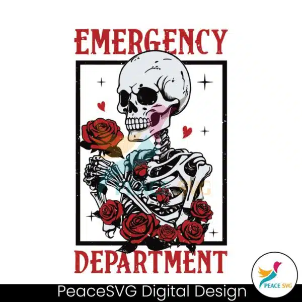 valentines-emergency-department-skeleton-svg