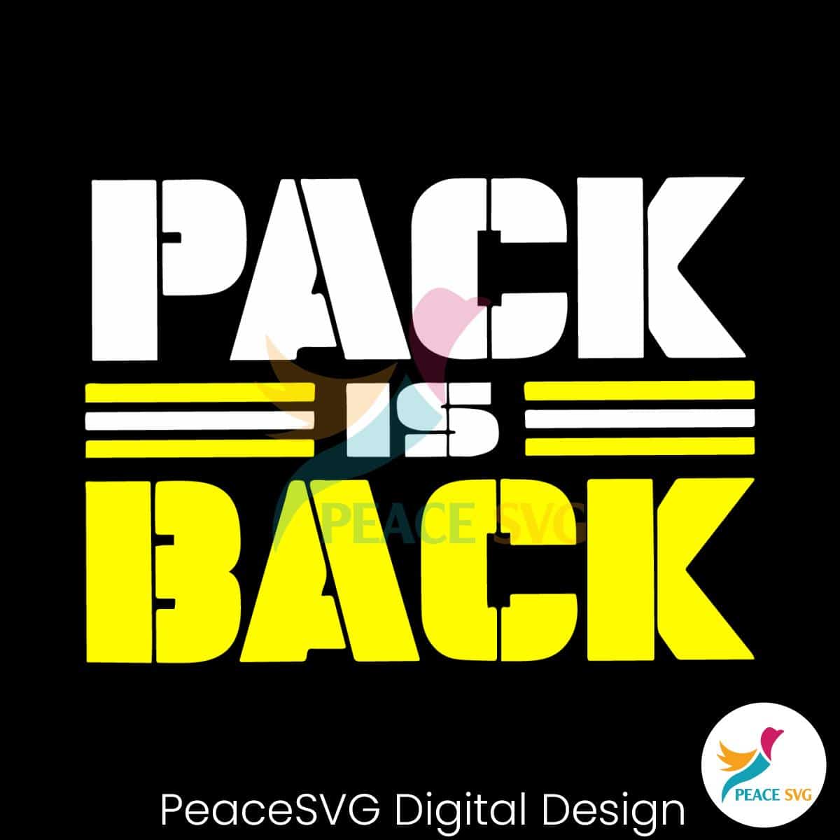 green-bay-packers-football-pack-is-back-svg