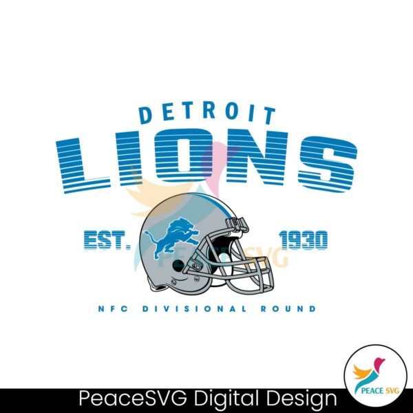 detroit-lions-nfc-divisional-round-svg