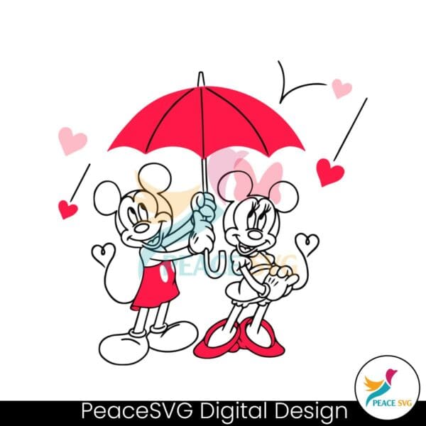 funny-valentine-mickey-and-minnie-couple-svg