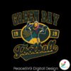 green-bay-football-1919-player-svg