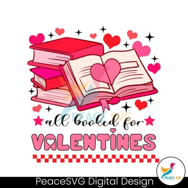 pink-all-booked-for-valentines-svg