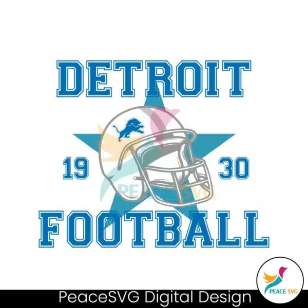 detroit-football-nfl-1930-helmet-logo-svg