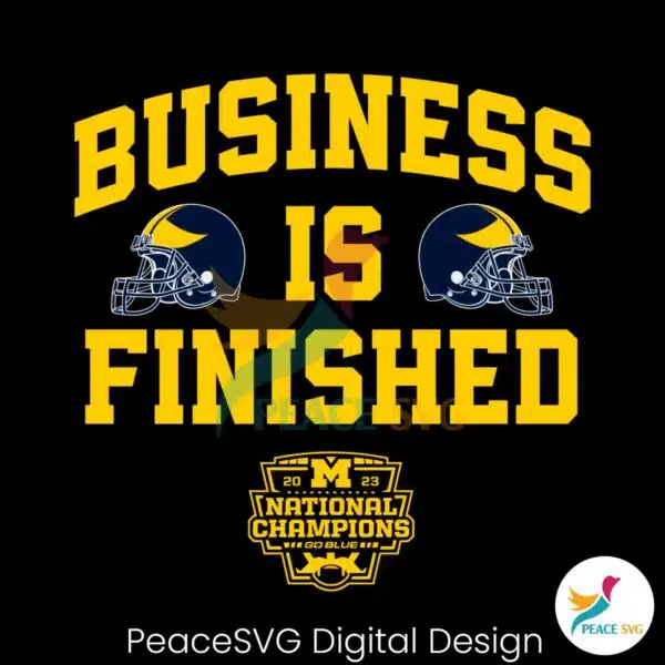 michigan-football-business-is-finished-svg