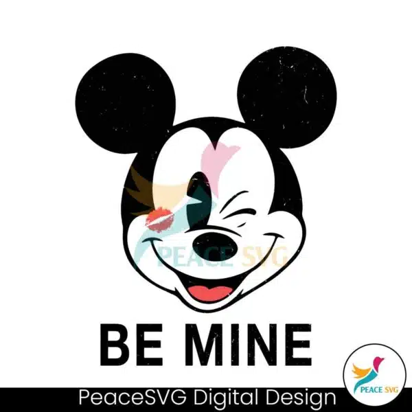 mickey-mouse-be-mine-cute-valentine-svg