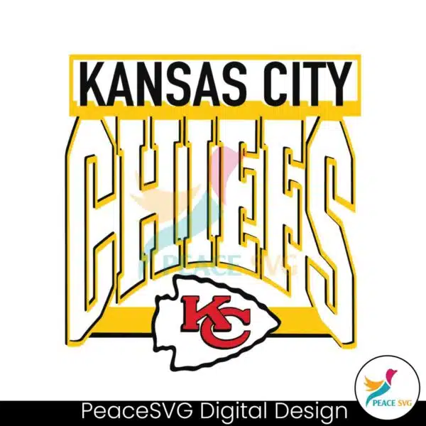 retro-kansas-city-chiefs-football-logo-svg