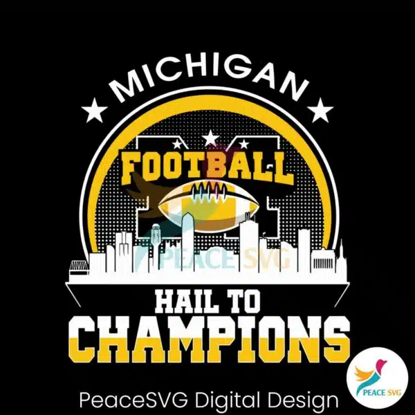 michigan-football-hail-to-champions-svg