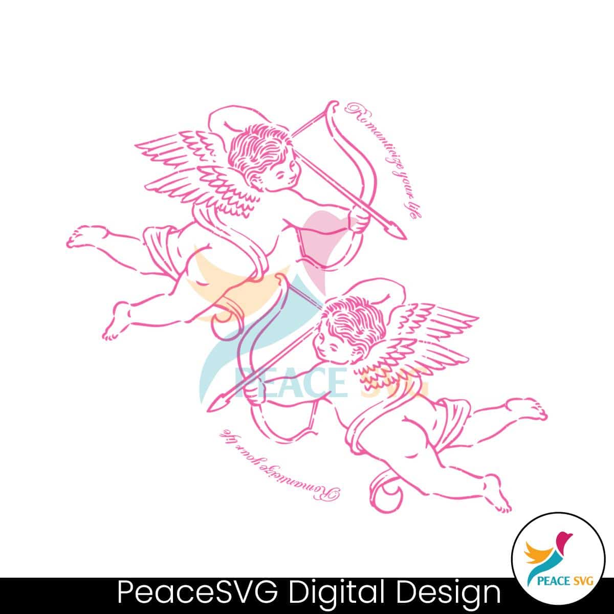 romanticize-your-life-cupid-svg