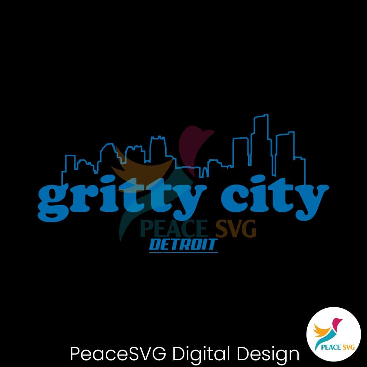 gritty-city-detroit-football-skyline-svg
