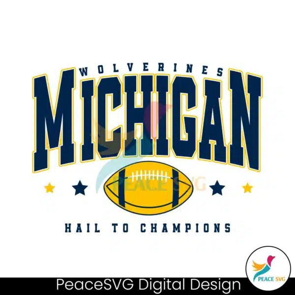 retro-michigan-wolverines-hail-to-champions-svg