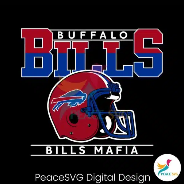 buffalo-bills-mafia-helmet-svg-digital-download