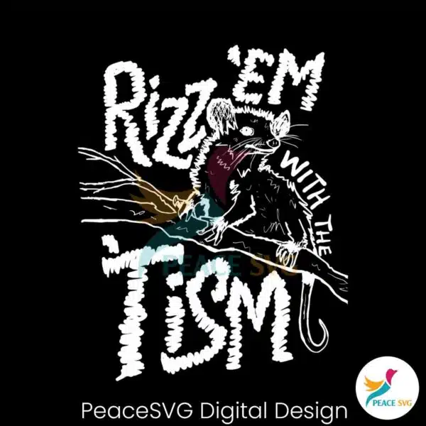 rizz-em-with-the-tism-funny-autism-svg