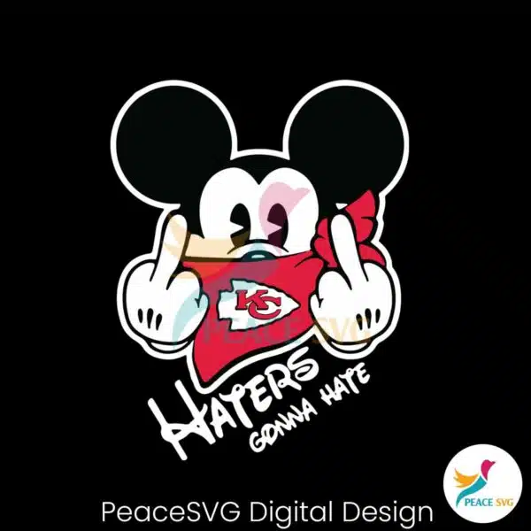 haters-gonna-hate-kansas-city-mickey-svg