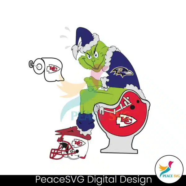 grinch-baltimore-ravens-and-kansas-city-chiefs-svg