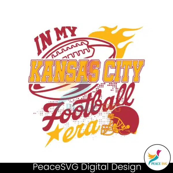 in-my-kansas-city-football-era-svg