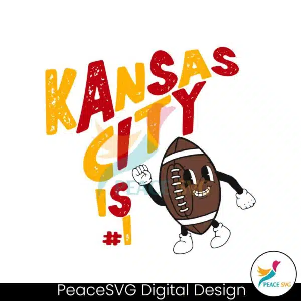 kansas-city-is-one-football-svg