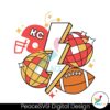 kansas-city-football-lightning-bolt-svg
