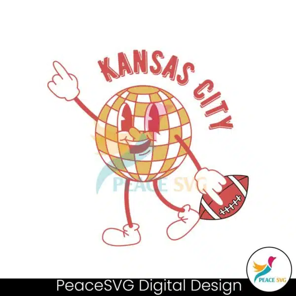 funny-kansas-city-disco-ball-football-svg