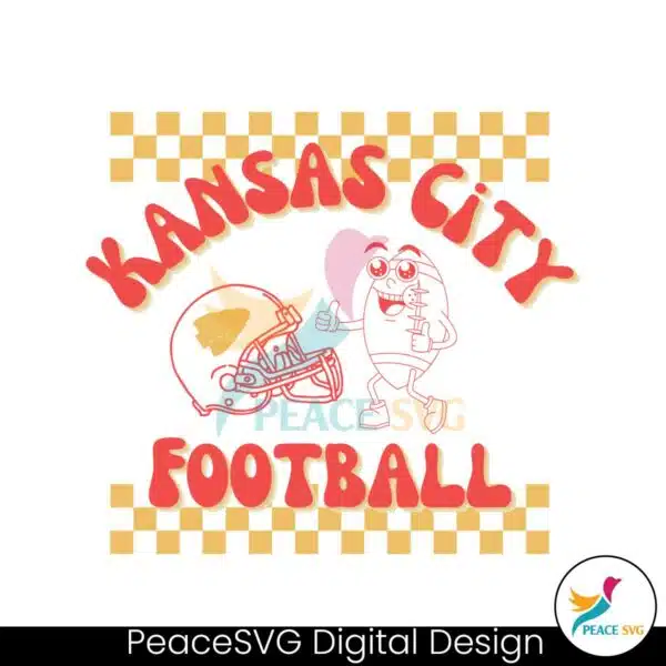 kansas-city-football-helmet-team-svg