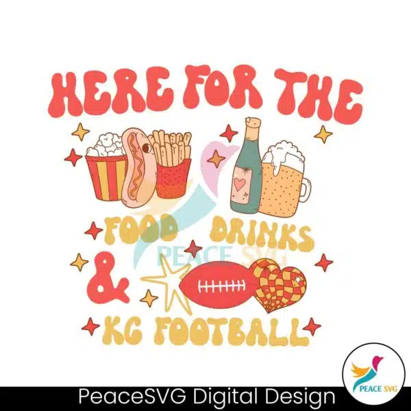 here-for-the-food-drinks-kc-football-png