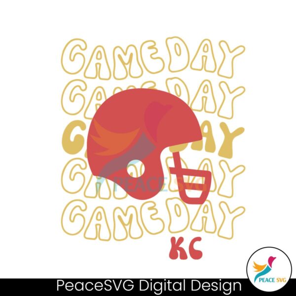 game-day-kc-football-helmet-svg