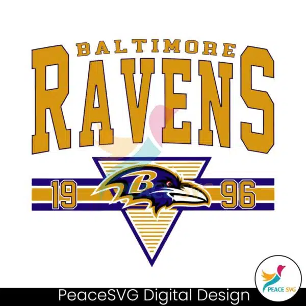 vintage-baltimore-ravens-football-1996-logo-svg