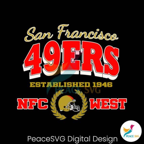san-francisco-49ers-nfc-west-logo-svg