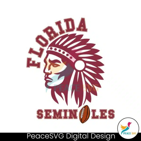 florida-state-seminoles-college-football-team-svg