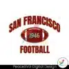 san-francisco-football-1946-svg-digital-download